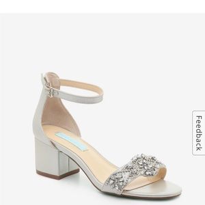 Betsey Johnson Mel Sandal